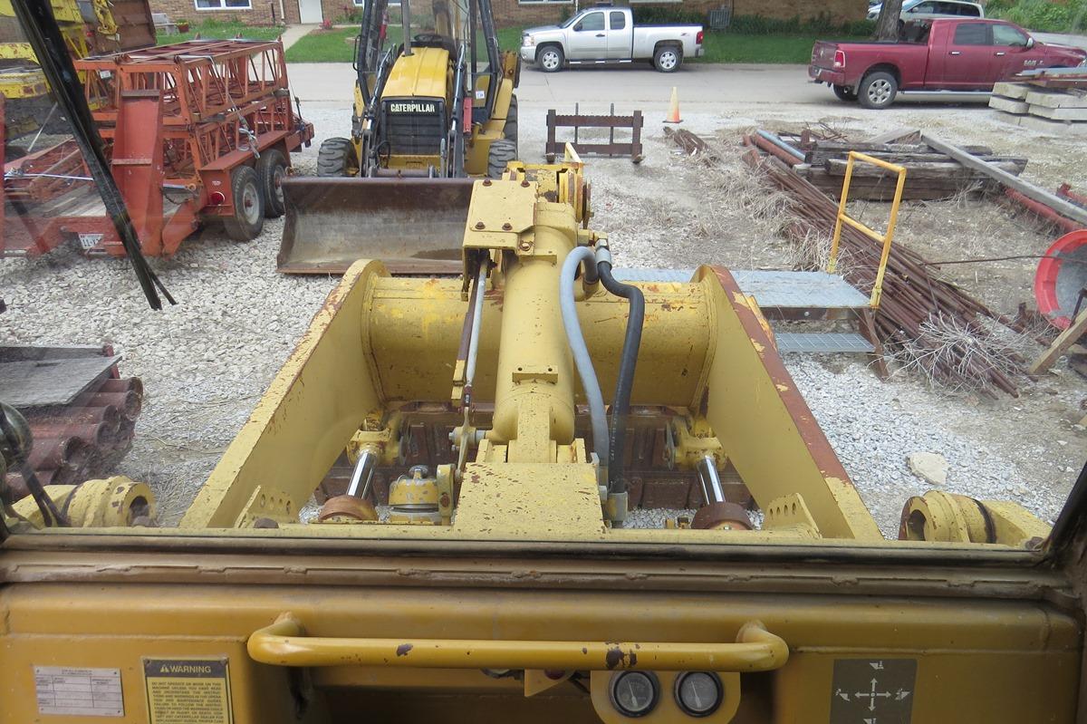 1993 Caterpillar 953 Crawler/Loader SN#020Z03232, Cat 3204 Diesel Eng., Power Shift Trans, Enclosed 