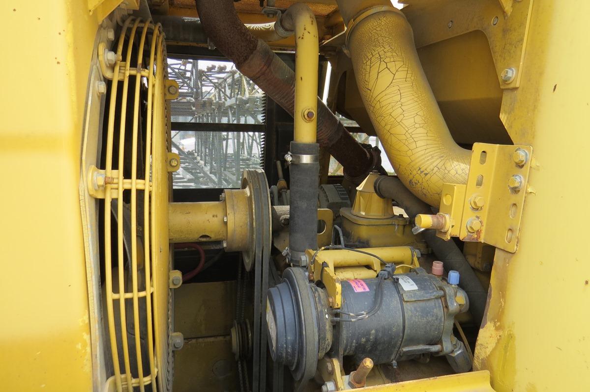 1993 Caterpillar 953 Crawler/Loader SN#020Z03232, Cat 3204 Diesel Eng., Power Shift Trans, Enclosed 