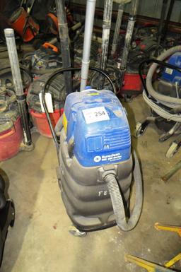 Euroclean Model WD 200 Series HEPA Vacuum (New).