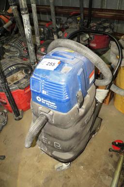 Euroclean Model WD 200 Series HEPA Vacuum (New).