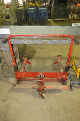 Norco 1 1/2 Ton Heavy Duty Tandem Truck Wheel Dolly Cart.