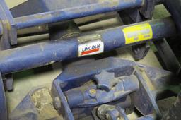 Lincoln Heavy Duty Hydraulic Truck Transmission Jack.