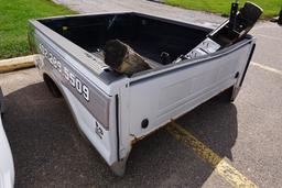 Pickup Box for 2015 Ford 3/4 Ton Short Box Pickup