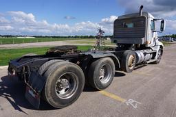 2000 Mack Model CX613 Conventional Triple Axle Day Cab Truck Tractor, VIN# 1M1AE07Y9YW005336,