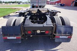 2000 Mack Model CX613 Conventional Triple Axle Day Cab Truck Tractor, VIN# 1M1AE07Y9YW005336,