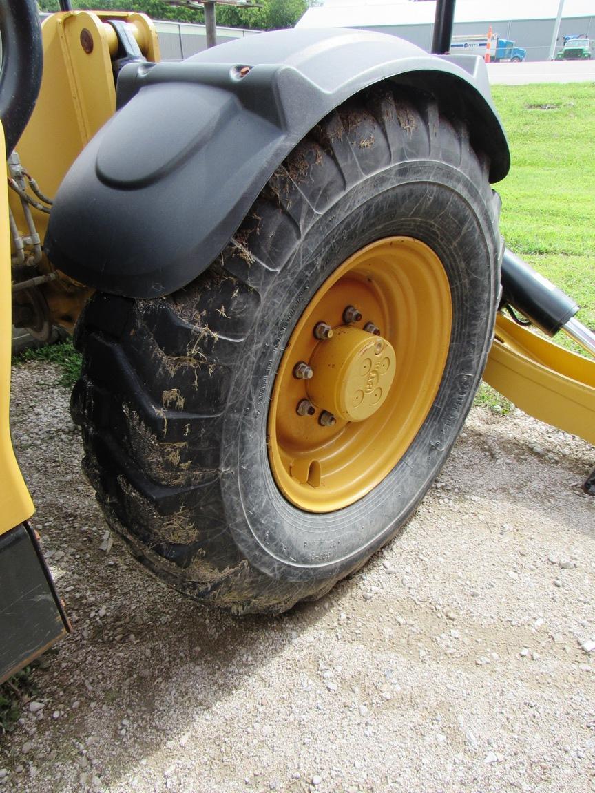 2006 Caterpillar Model Th360B Rough Terrain Forklift, SN# CATTH360CSLE04866, Caterpillar Model C4.4