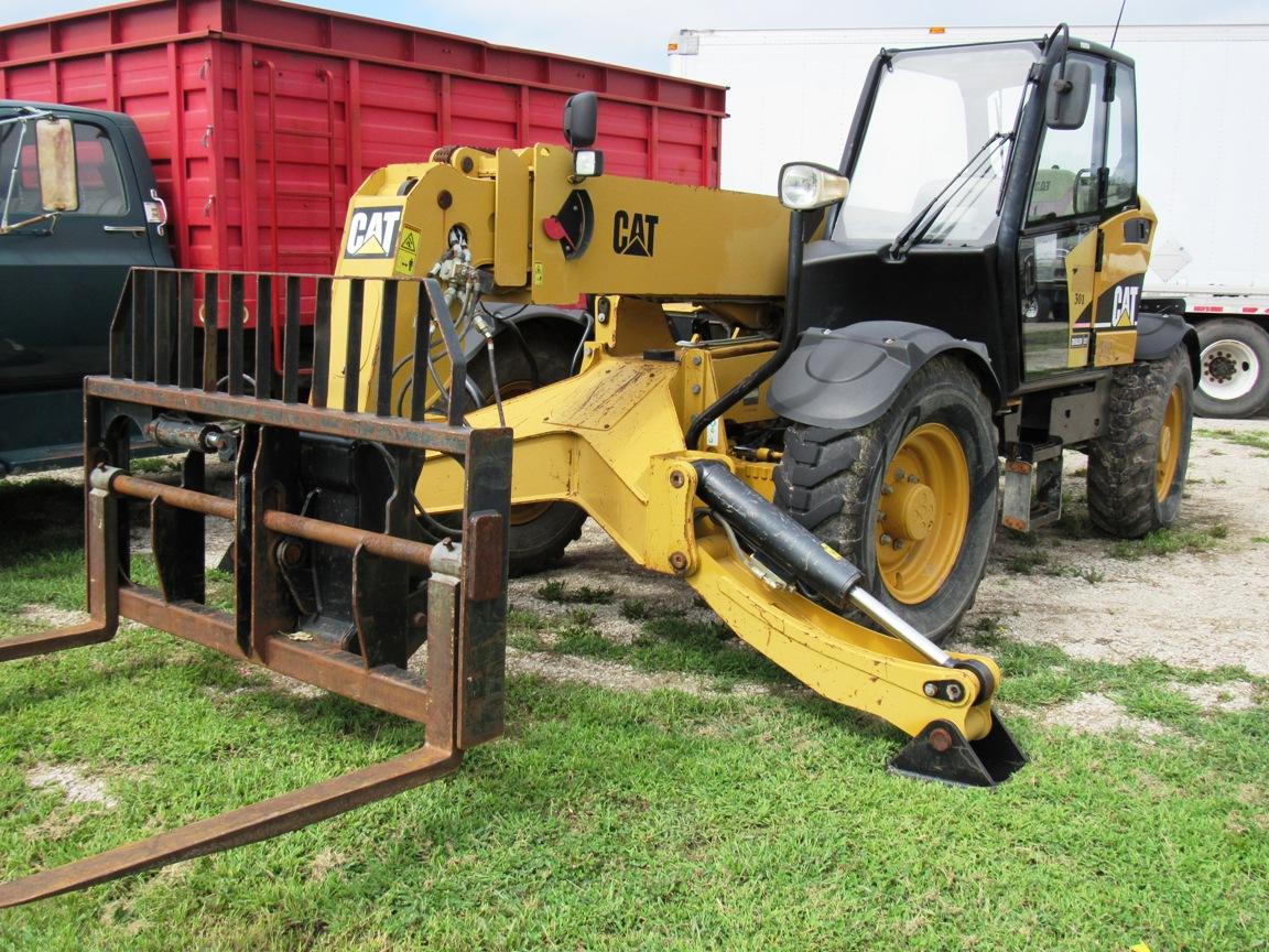 2006 Caterpillar Model Th360B Rough Terrain Forklift, SN# CATTH360CSLE04866, Caterpillar Model C4.4