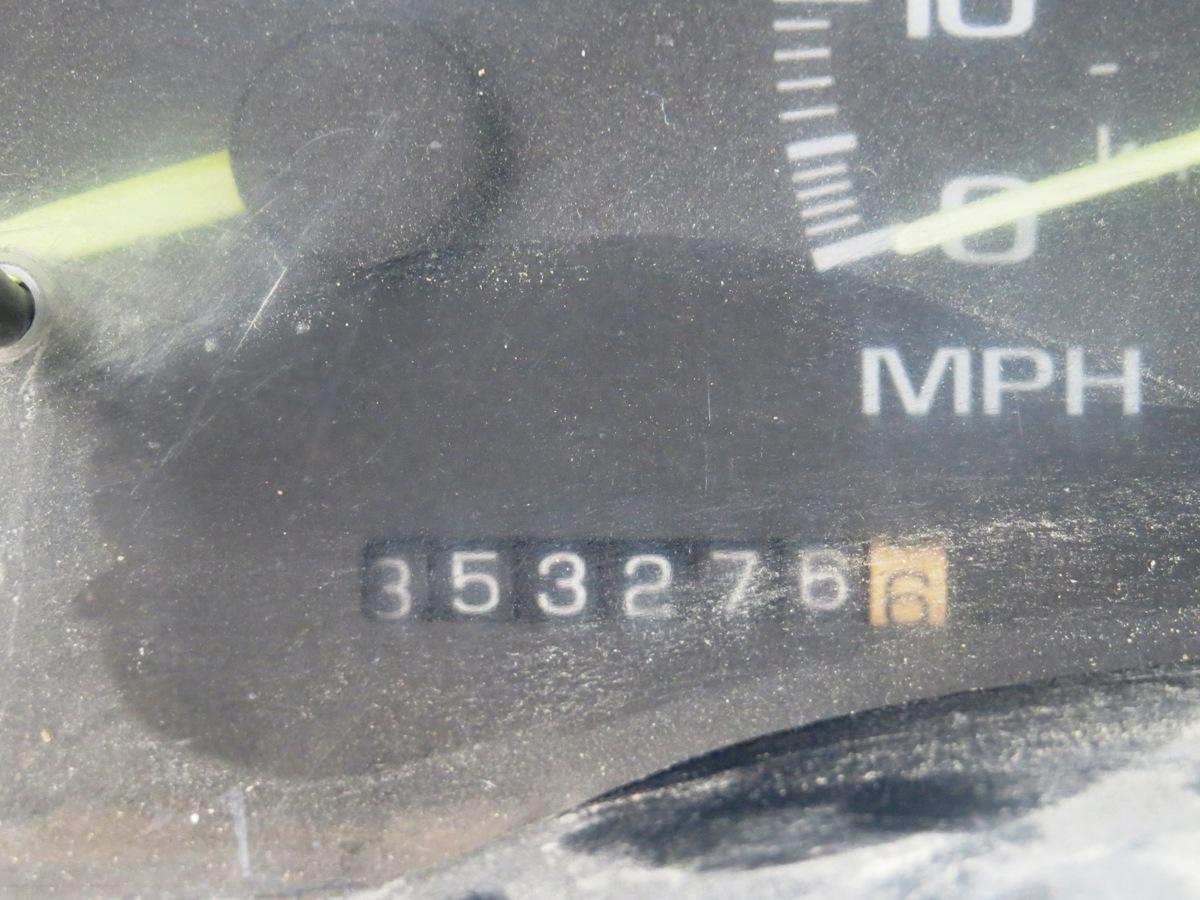1995 GMC Extended Cab 4x4 Sierra 2500 Pickup, VIN 1GTGK29KXSE501945, 350 V8 Gas Engine, Automatic