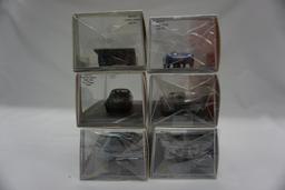 (6) Bizarre Brand 1:43 Scale Models in Boxes: Ford GT40, Deep Sanderson, Li