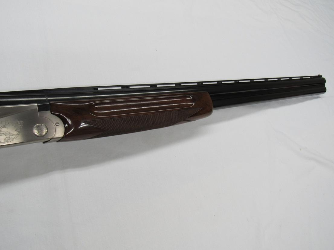 SKB Arms Model 505 Over Under Double Barrel Shotgun, SN# NS83701, 28" Barre