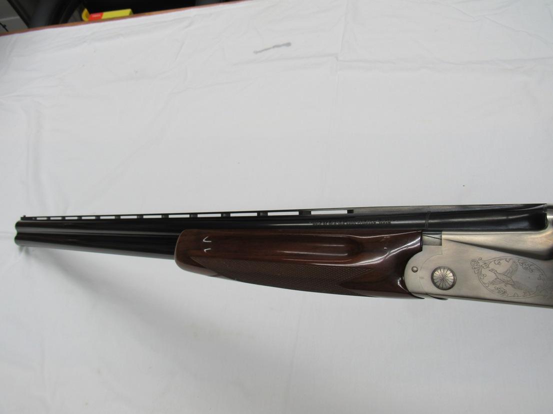 SKB Arms Model 505 Over Under Double Barrel Shotgun, SN# NS83701, 28" Barre