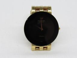 Raymond Weil Model Othello Swiss Women's Watch, Gold Band, Swiss Movement,