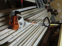 Stihl Model FS45 Gas Trimmer.