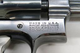 Smith & Wesson Model 25-2 Revolver, SN# N759744, .45 ACP Caliber,   Barrel, Pachmayr Grips, Bright B