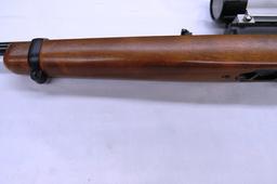 Ruger Model 10/22 Carbine Rifle, SN# 123-15727, .22 Long Rifle Caliber, Tasco Pro Point Scope, Cylin