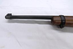 Ruger Model 10/22 Carbine Rifle, SN# 123-15727, .22 Long Rifle Caliber, Tasco Pro Point Scope, Cylin