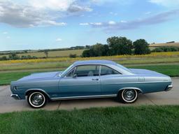 1967 Mercury Comet Caliente 2-Door Hardtop, VIN# 7J11C500314, 289 ci Engine, Automatic Transmission,