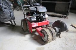 Troy Bilt Gas Powered Lawn Edger;