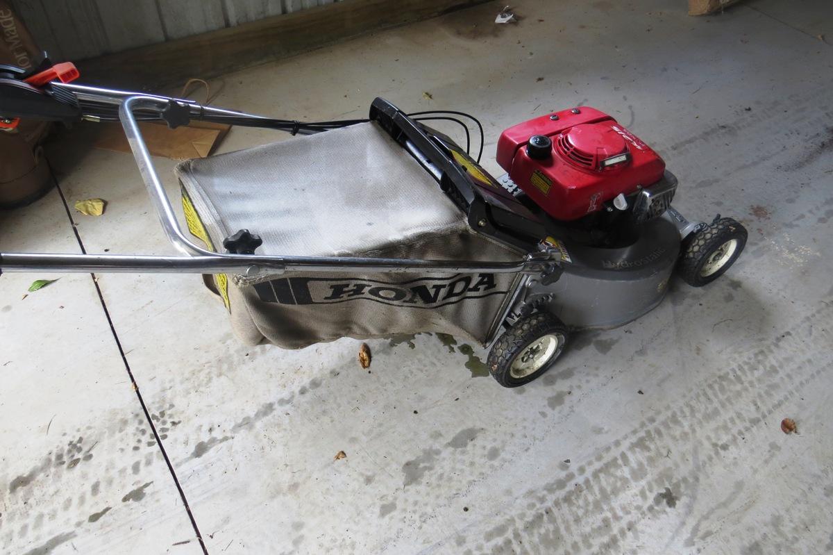 Honda 21" Lawn Mower.