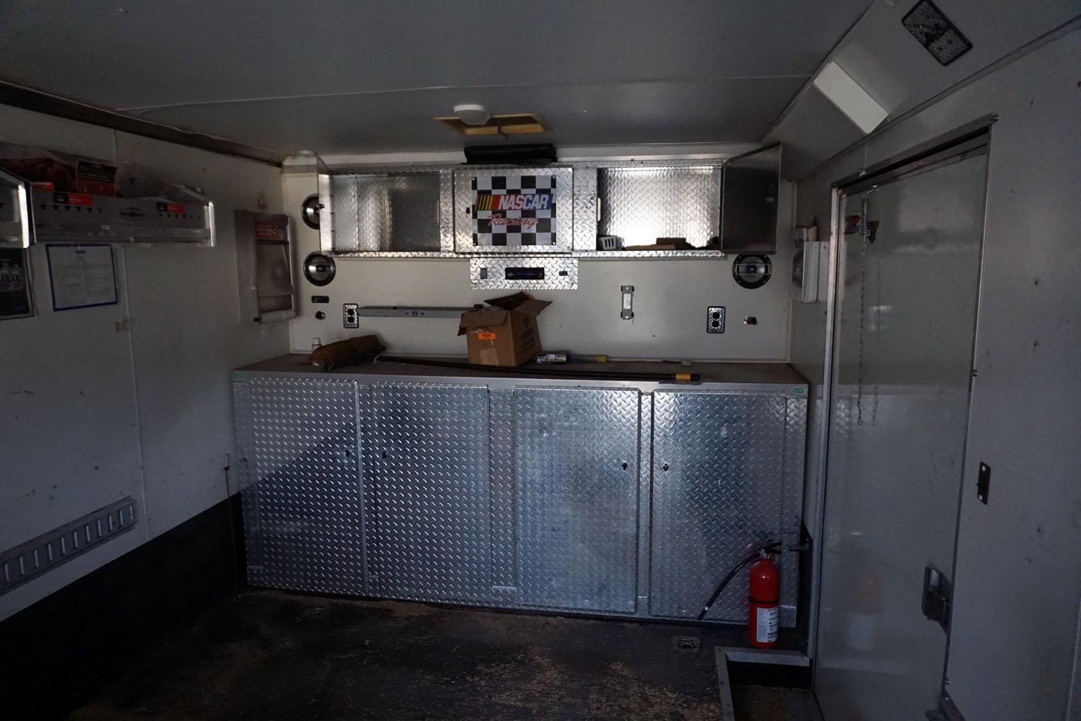 8’ X 20’  All Aluminum Enclosed Trailer