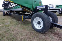2011 Duo-Lift Tandem Axle Head Carrier Trailer, Dual Front Dolly Wheels, Rear Tandem Axle, Can Carry
