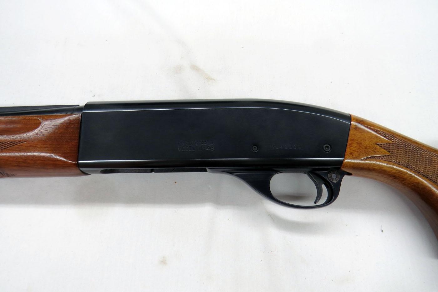 Remington Model 11-48 410 Gauge Semi-Auto Shotgun, Chambered in 3" or Short