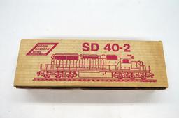 North American Diesel, SD 40-2 Locomotive in Original Box.