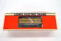 Lionel Union Pacific Smooth Side Baggage Car - "Pullman" & Ocean Sunset", I