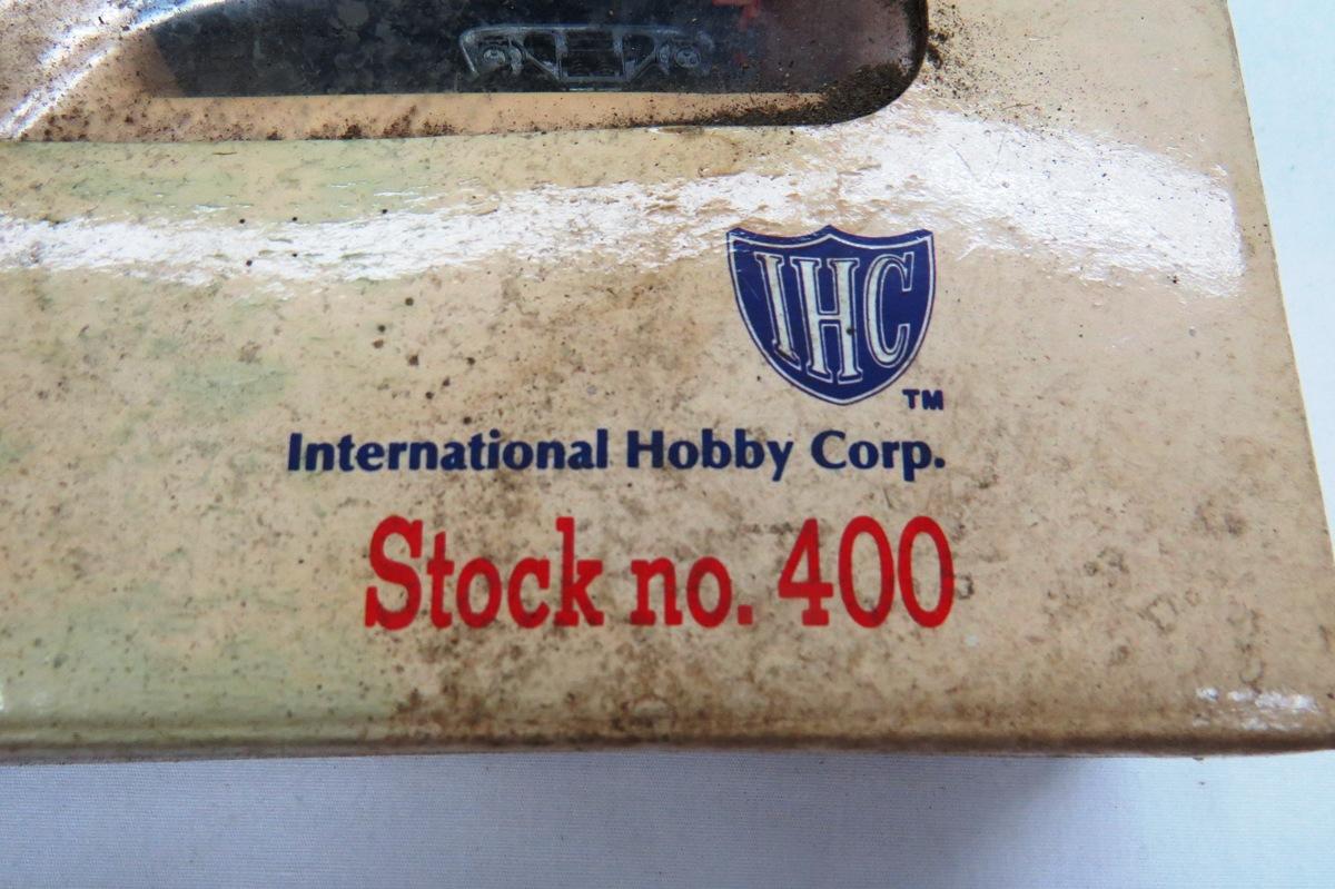 International Hobby Corp. HO Scale Corky's Flyer Train Set - Powerful Carni