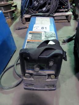 Miller Portable Welder.