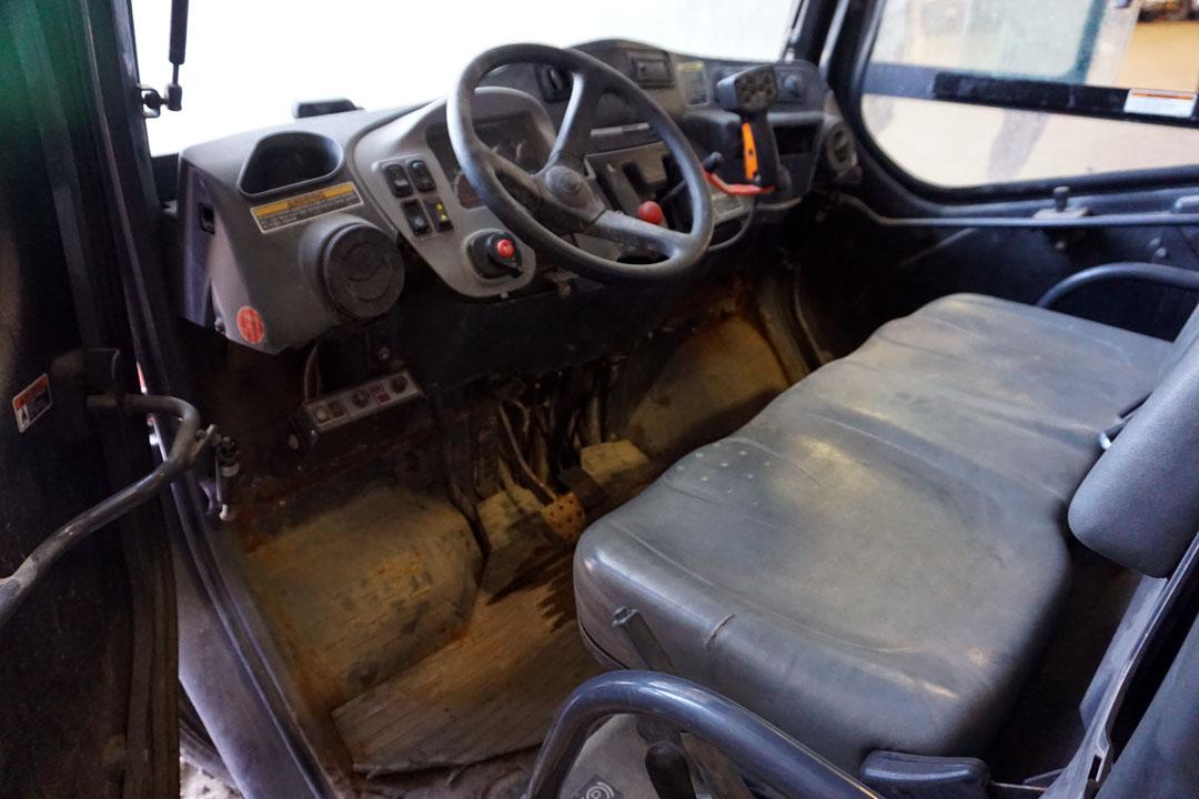 Kubota Model RTV1100 Diesel 4x4 UTV, VIN# A5KCHDALBG032133, Kubota Diesel Engine with Electric