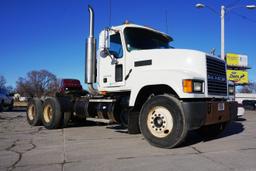 2006 Mack Model CHN613 Tandem Axle Day Cab Conventional Truck Tractor, VIN# 1M1AJ06Y57N008509, Mack 