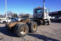 2006 Mack Model CHN613 Tandem Axle Day Cab Conventional Truck Tractor, VIN# 1M1AJ06Y57N008509, Mack 