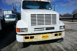 1995 IHC Model 8100 4x2 Single Axle Truck Tractor, VIN #1HSHBADNX5H203465, DT 466 Diesel Engine,