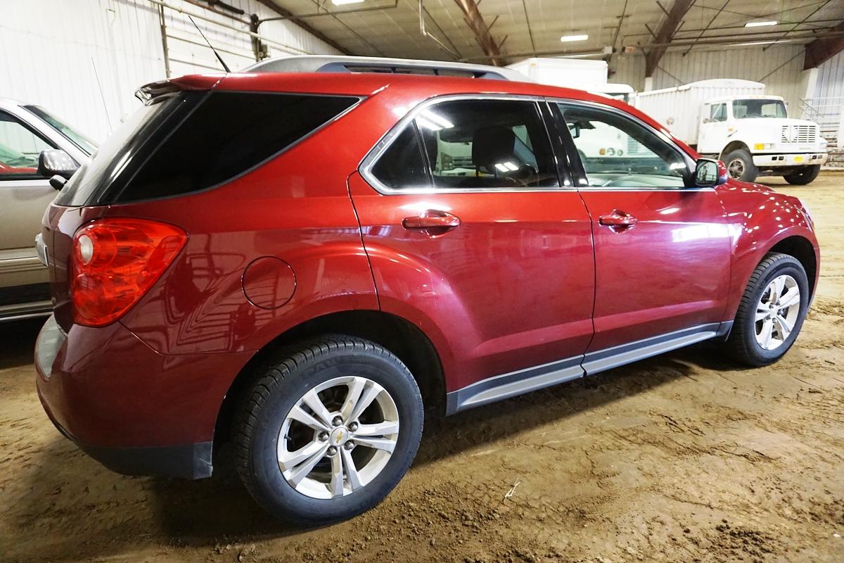 2011 Chevrolet Equinox LT Crossover SUV,2CNALDEC9B6320834, EcoTec 2.4L Gas Engine, Automatic