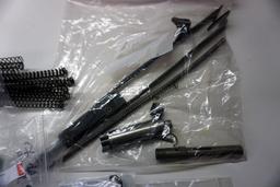 Large Lot of Parts for the H & K G3 Fully Automatic Rifle: (4) .308 Firing Pins,