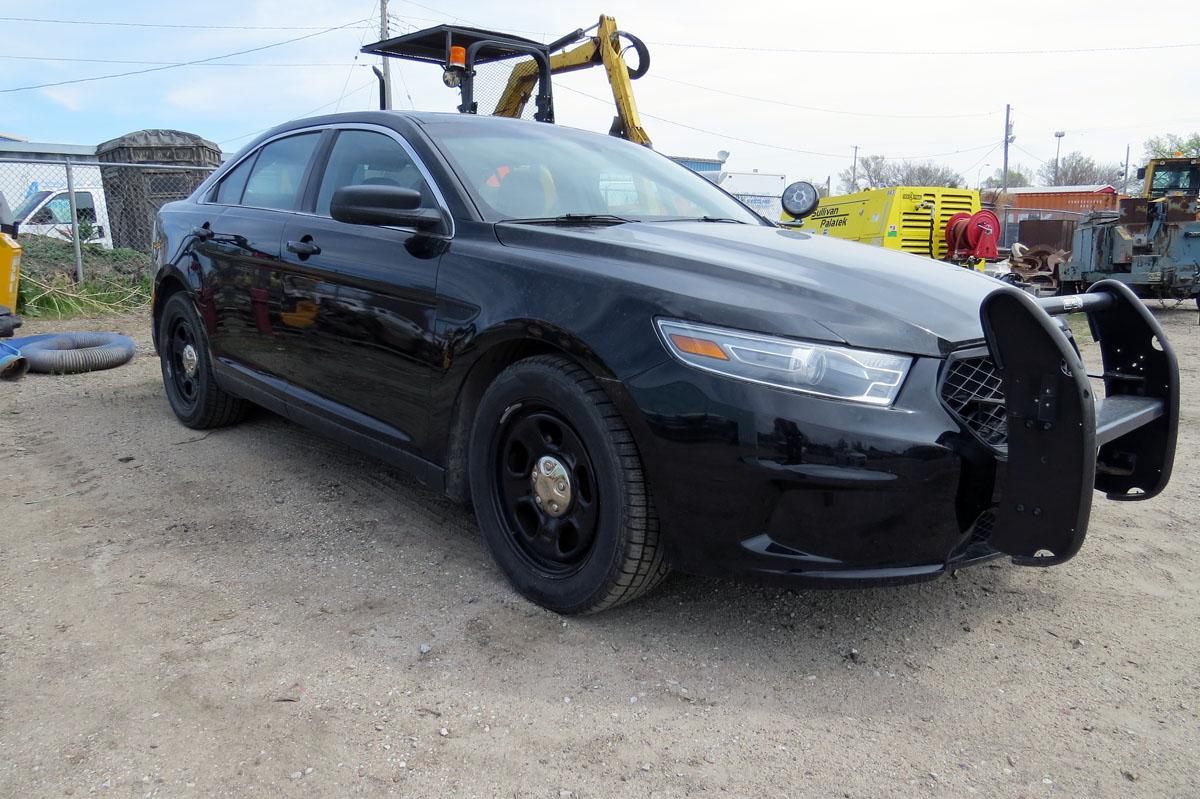 2014 Ford Taurus 4 Door Passenger Car, VIN 1FAHP2L86EG148251, 3.5L Gas Engine, Automatic Transmissi