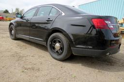 2014 Ford Taurus 4 Door Passenger Car, VIN 1FAHP2L86EG148251, 3.5L Gas Engine, Automatic Transmissi