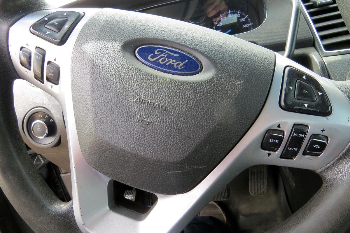 2014 Ford Taurus 4 Door Passenger Car, VIN 1FAHP2L86EG148251, 3.5L Gas Engine, Automatic Transmissi