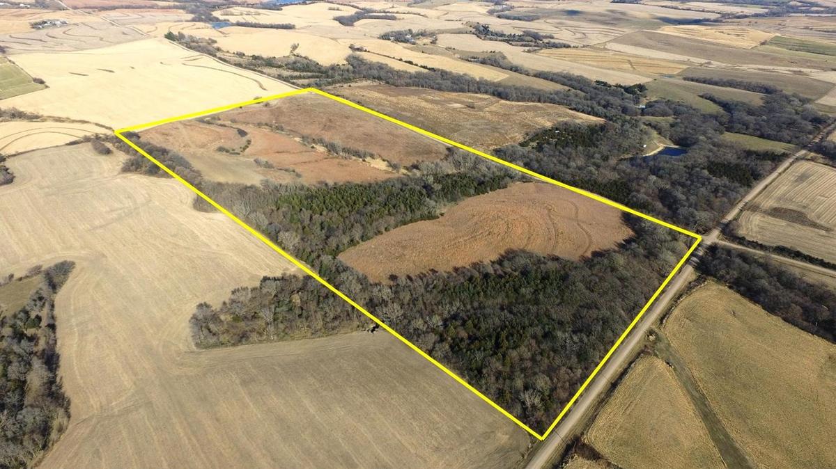 80 Acres Selling in 1 Tract