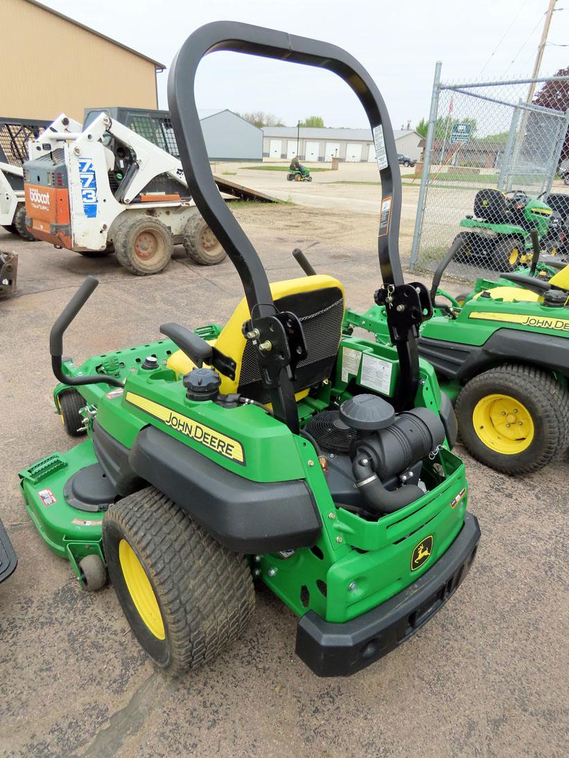 John Deere Model Z920A Commercial Zero Turn Mid-Deck Riding Lawn Mower, SN# 1TC920ACTCT030224, 23.5