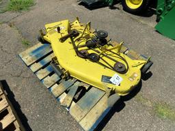 Used John Deere Mower Deck, 48".