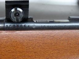 J.G. Anschutz (West Germany) Model Mark 2000 Single Shot Bolt Action Competition Rifle, SN #1239654,