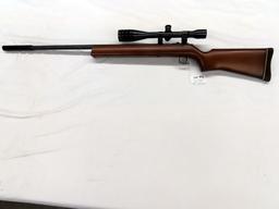 J.G. Anschutz (West Germany) Model Mark 2000 Single Shot Bolt Action Competition Rifle, SN #1239654,