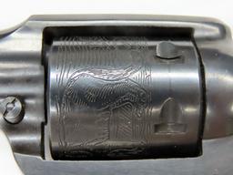 Ruger Super Bearcat Revolver, SN #91-30723, .22 Long Rifle Caliber, 4" Barrel, Engraved Cylinder, Wa