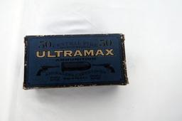 (1) Box of Ultramax .32 H & R Ammo.