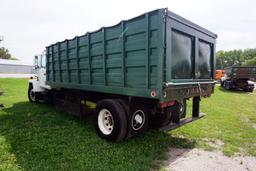 1997 Mack Model M-2060 Single Axle Conventional Dump Truck, VIN# VG6BA07A3VB501959, Mack 6-Cylinder