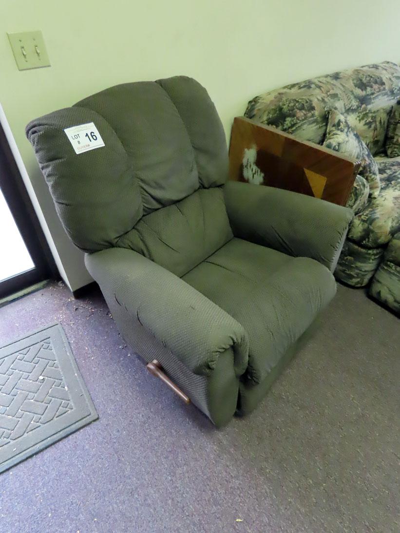 Lazy Boy Rocker Recliner.