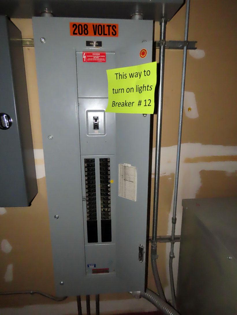 GE Class Double A Dry Type Transformer, 45KVA, Model 9T23Q3573, SN# NP475A5