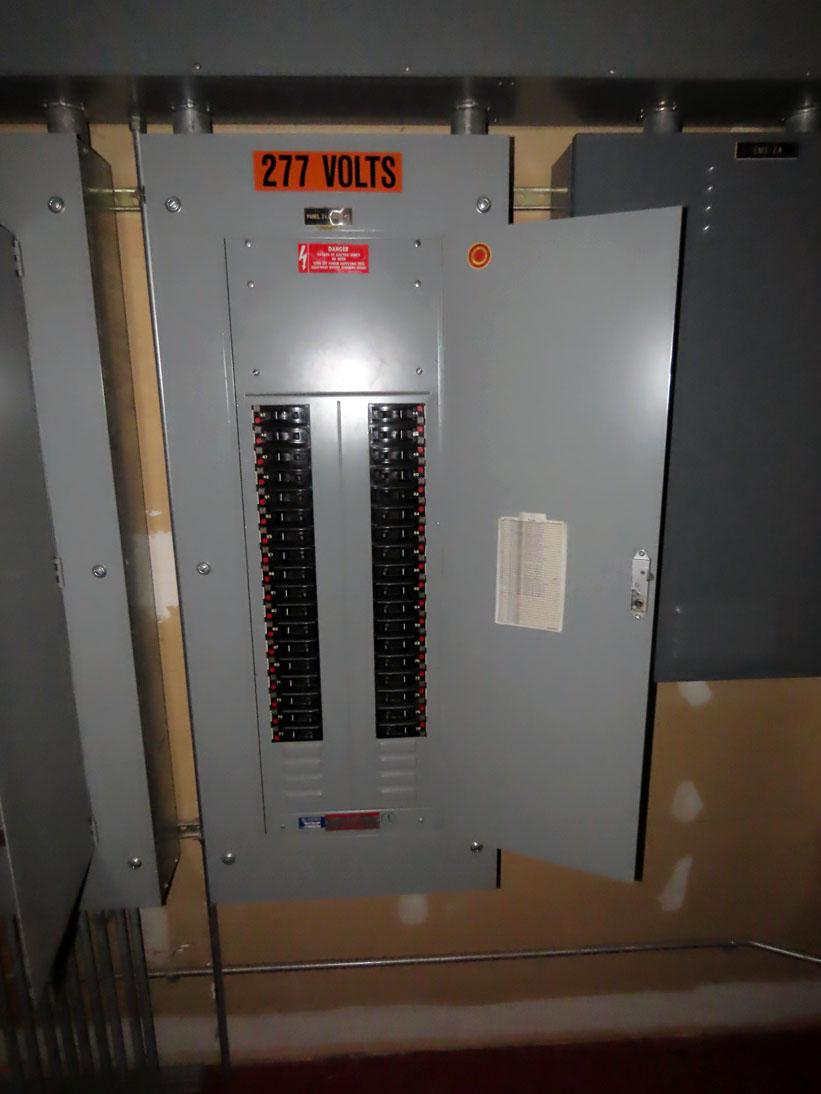 GE Class Double A Dry Type Transformer, 45KVA, Model 9T23Q3573, SN# NP475A5